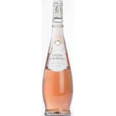 Château de L' Aumerade Rosé Wijn 75cl Doos 6 Flessen
